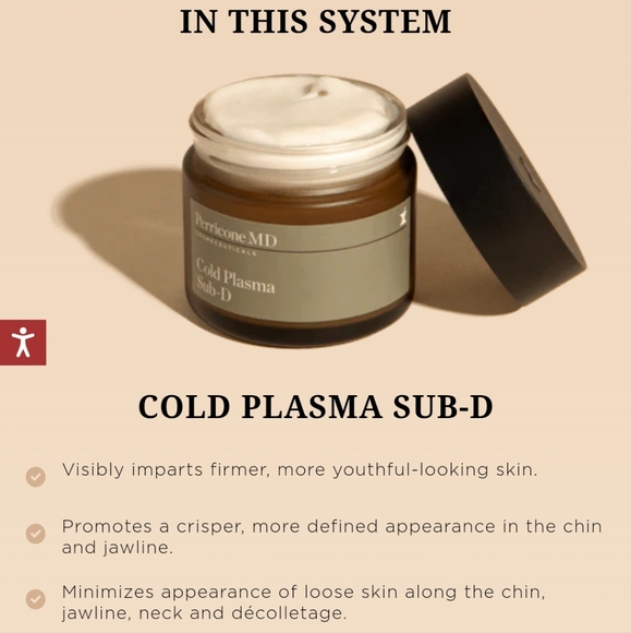 Perricone Cold Plasma Sub D 2oz - Picture 3 of 4